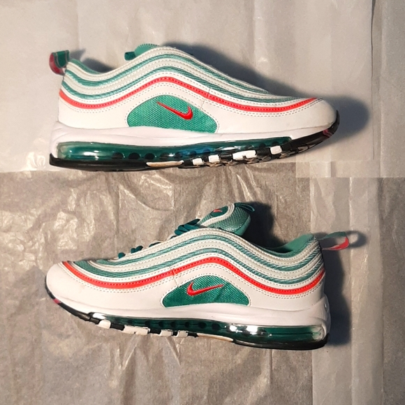 Nike Air Max 97 Retro Sneakers Women size 7. - Picture 6 of 10